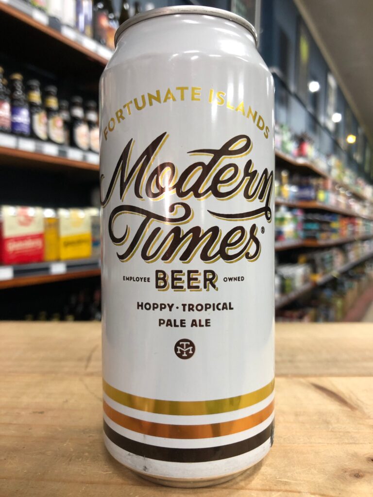 Modern Times Fortunate Islands