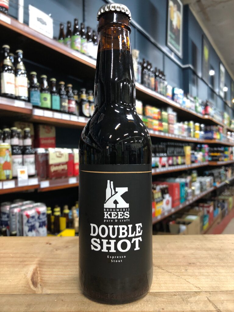 Kees Double Shot Espresso