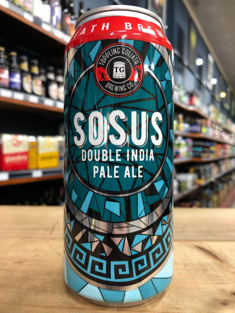Toppling Goliath Sosus