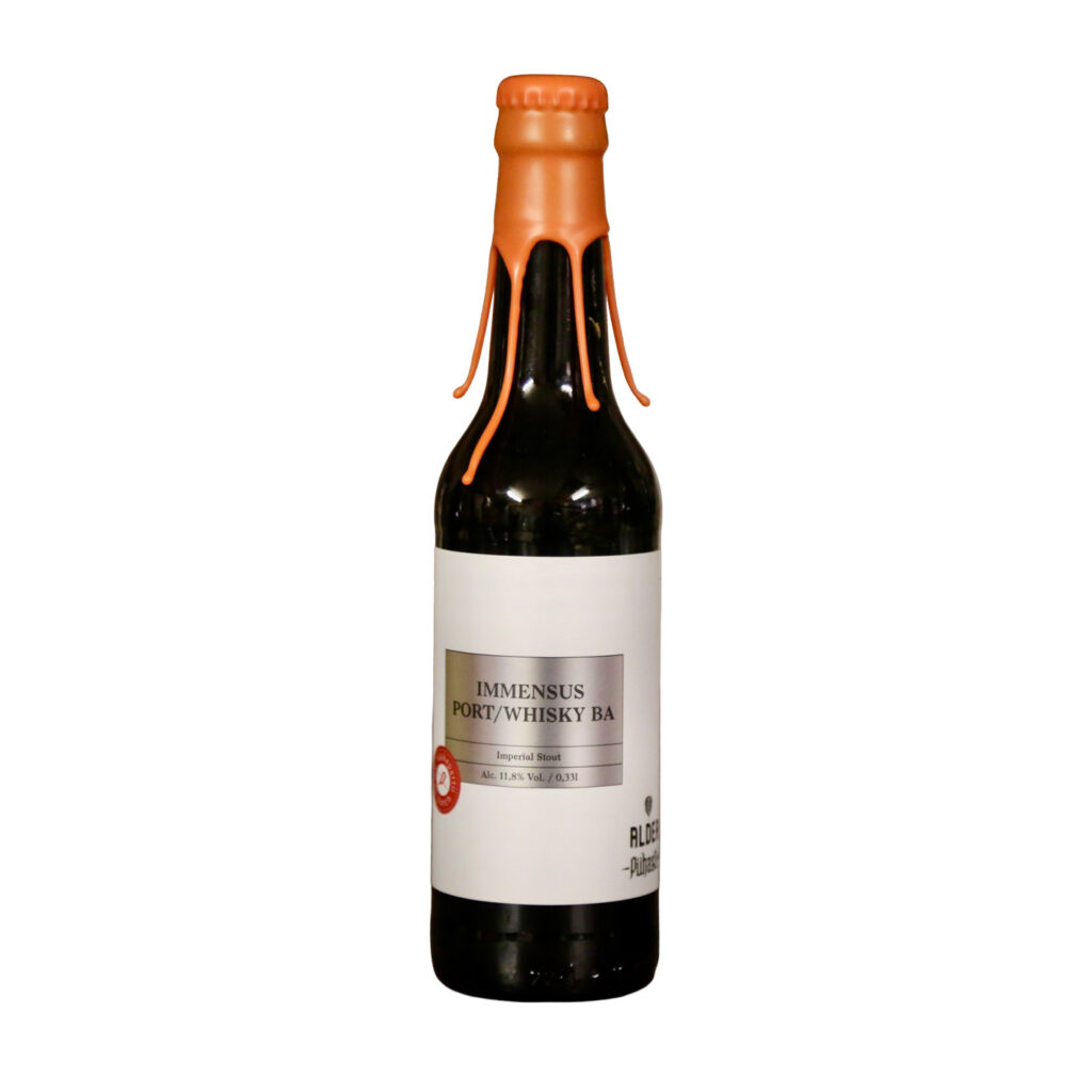 Pühaste – Immensus Port/Whisky BA Imperial Stout Silver Series