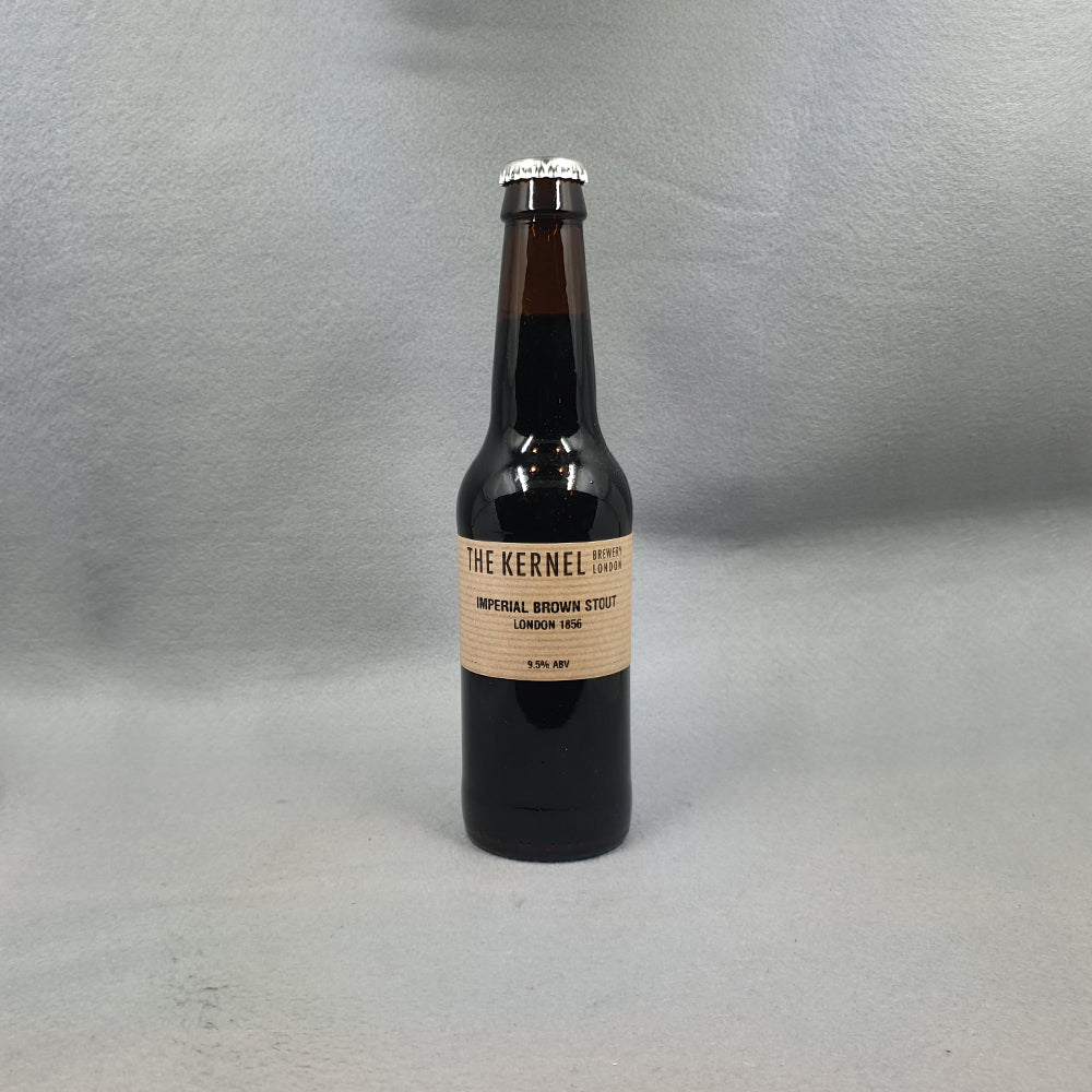 Imperial Brown Stout London 1856