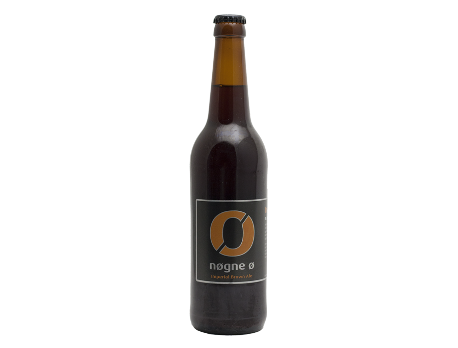 Imperial Brown Ale