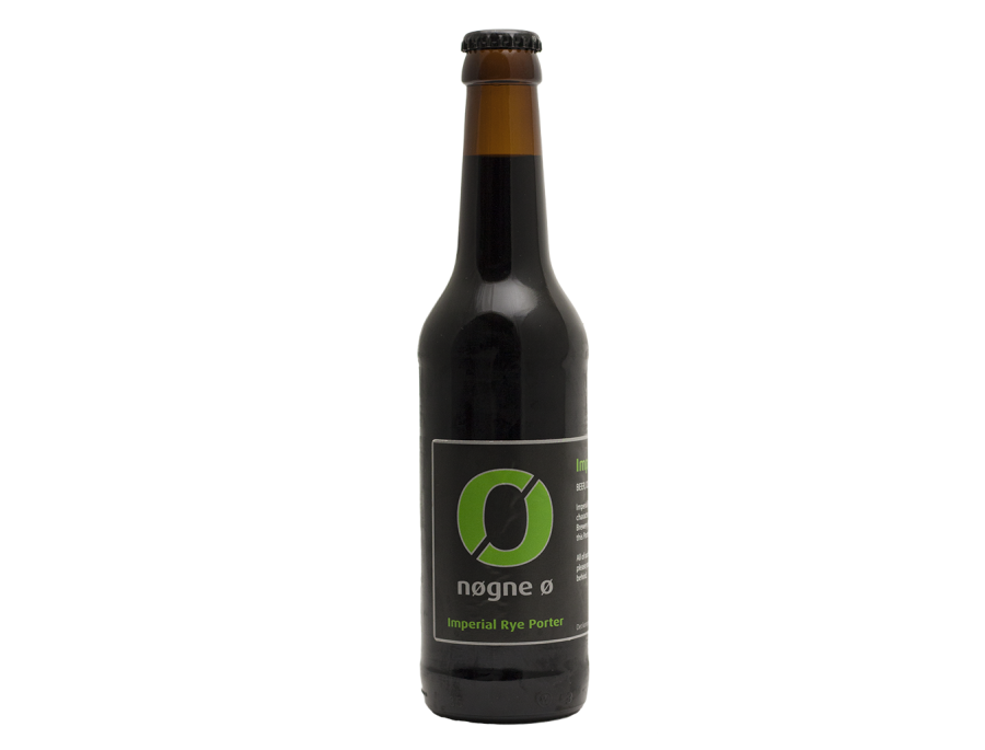 Imperial Rye Porter