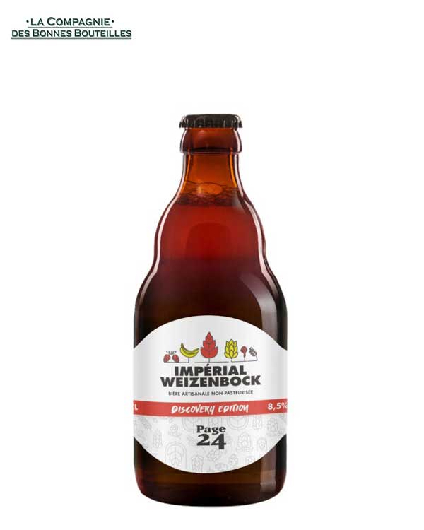 Bière page 24 imperial weizenbock VP