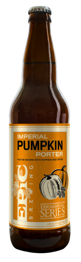 Imperial Pumpkin Porter 22oz