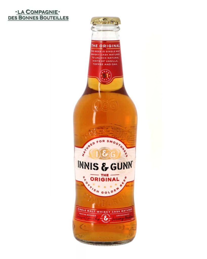 Bière Innis & Gunn The Original - VP