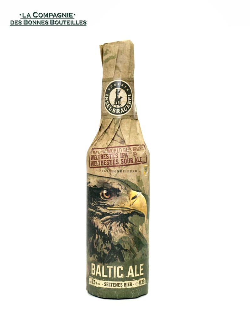 Bière Insel-brauerei - Baltic Ale - VP