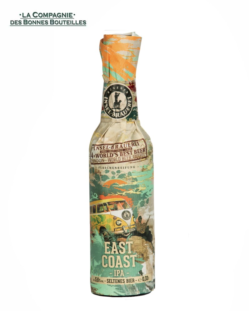 Bière Insel-brauerei - East Coast - IPA - VP