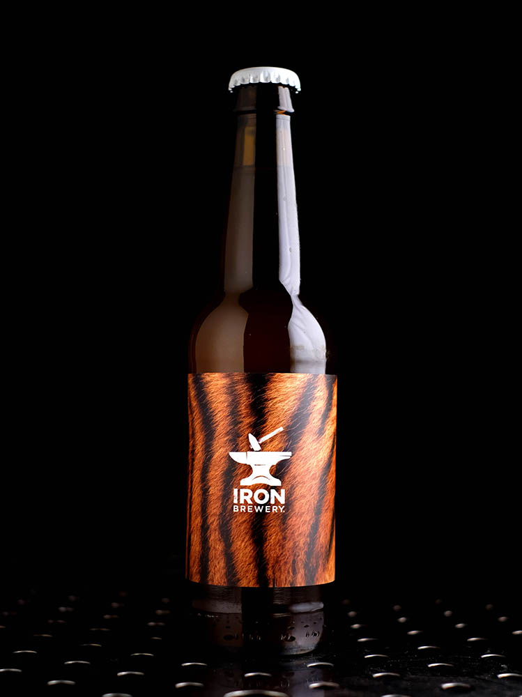 Iron - Gose Abricot Laurier