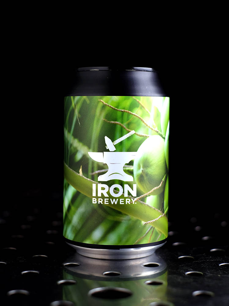 Iron | Gose Passion Coco | 6%