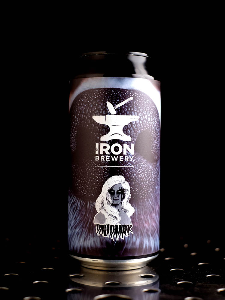 Iron - Heliott