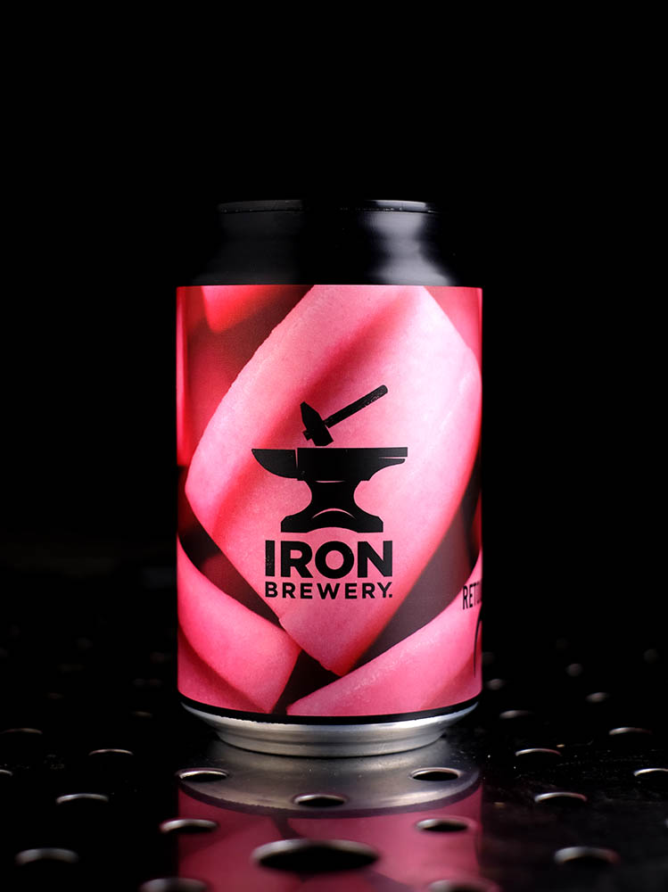Iron | Maltabar | Pastry Sour Chewing-Gum | 5,2%
