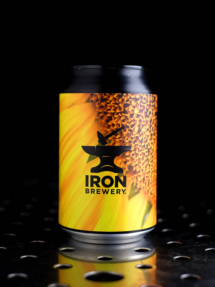 Iron | Ouest IPA | West Coast IPA | 5%