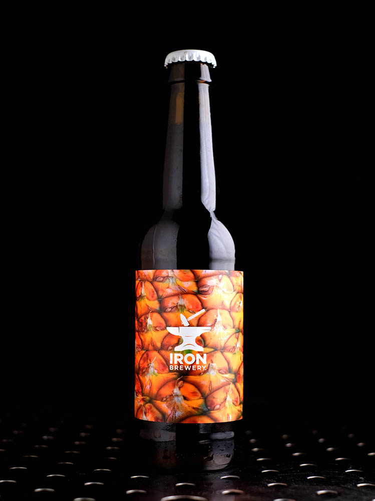 Iron - Quadruple Gose Ananas