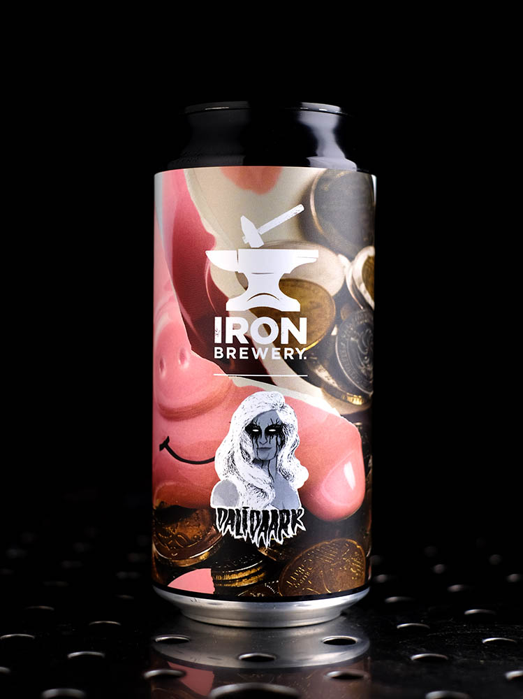 Iron | RSA | West Coast IPA | 5,5%