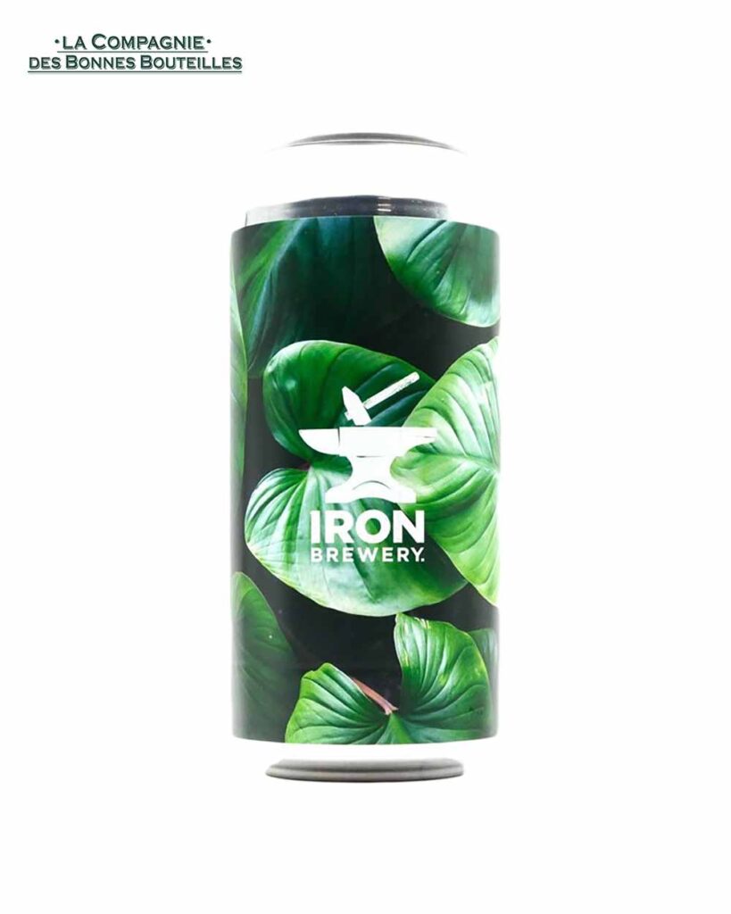 Bière Iron Simcoe ddh IPA