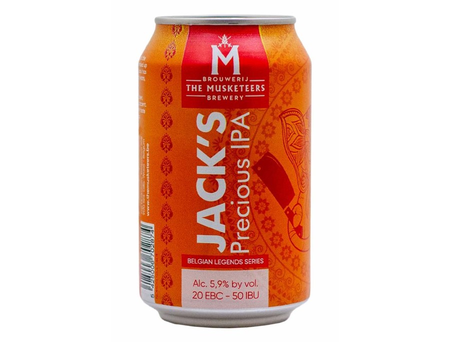 Jack's precious IPA