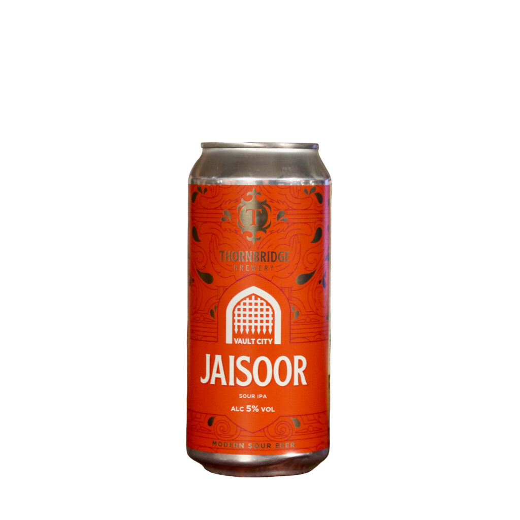 Vault City | Thornbridge – Jaisoor