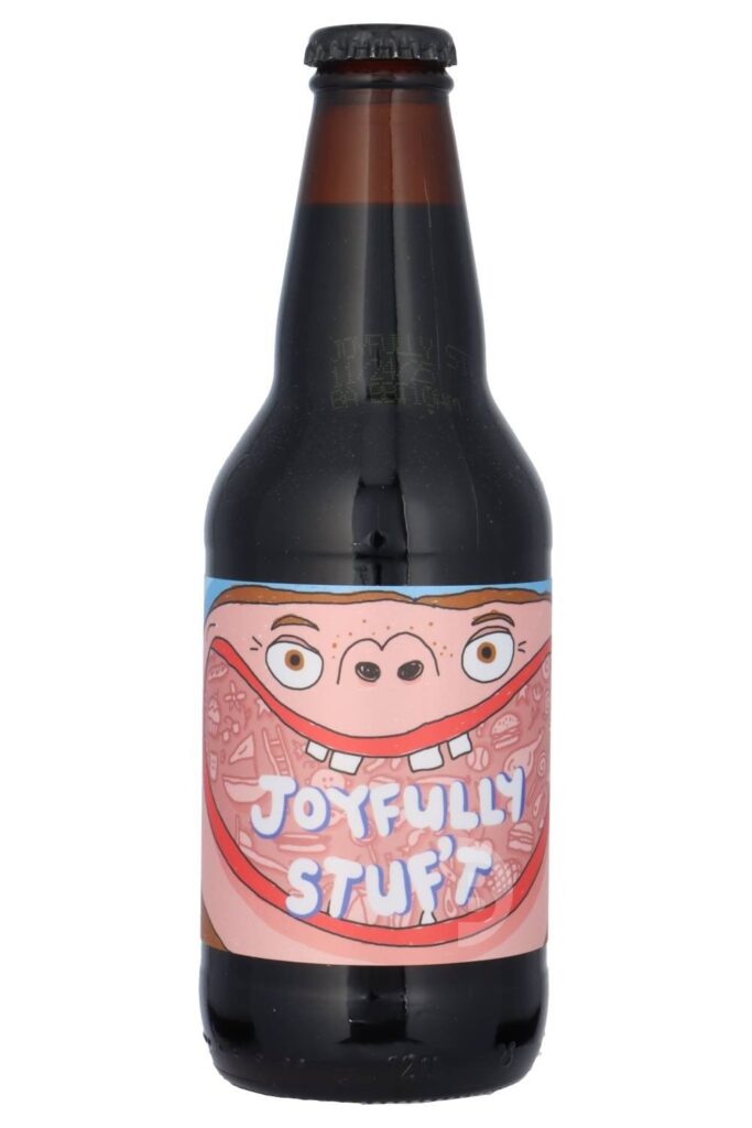 Joyfully Stuf’t
