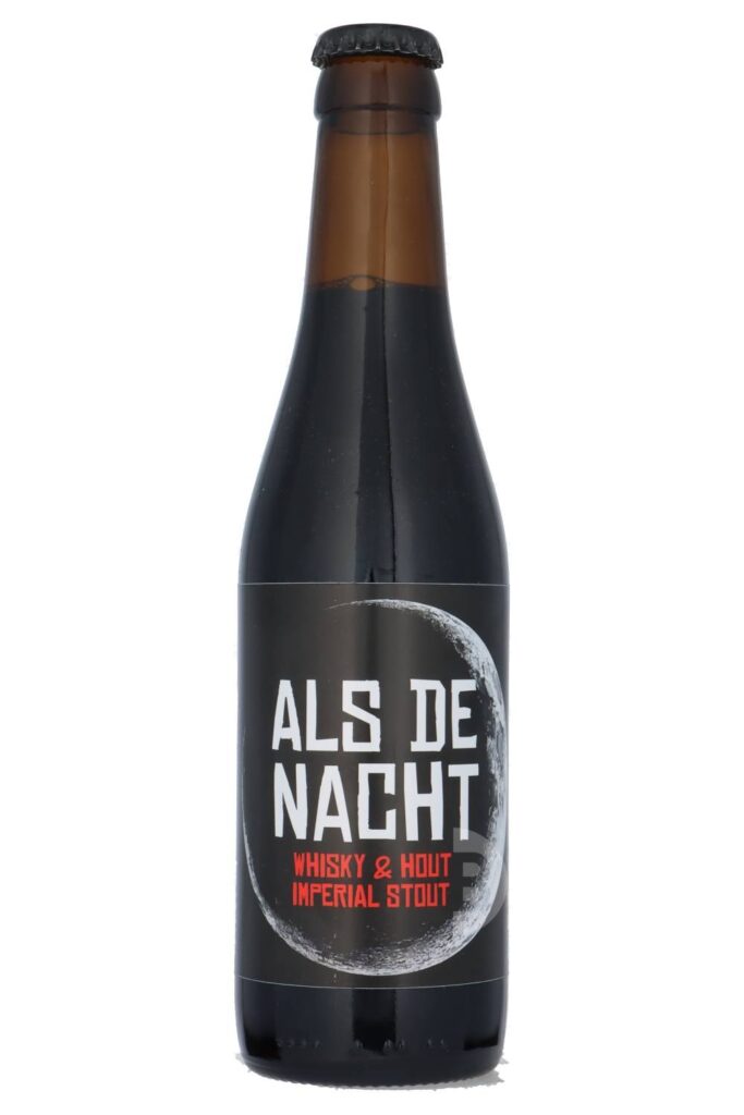 JP Brouwt – Als De Nacht