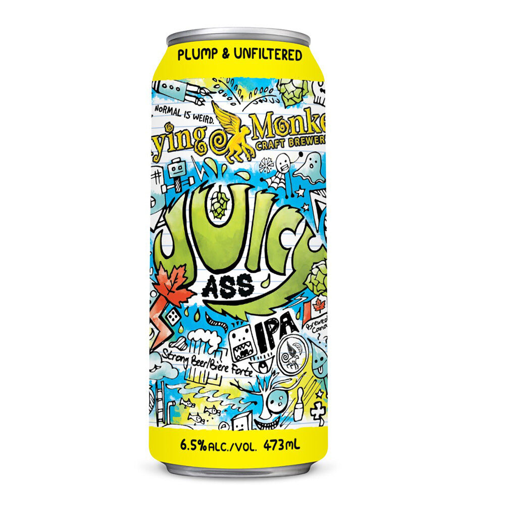 Flying Monkeys Juicy Ass