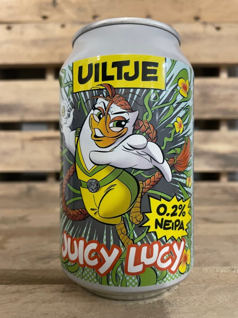 Juicy Lucy Alcohol Free NEIPA 0,2%