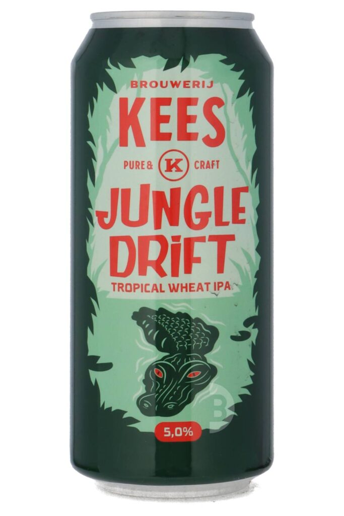 Kees – Jungle Drift