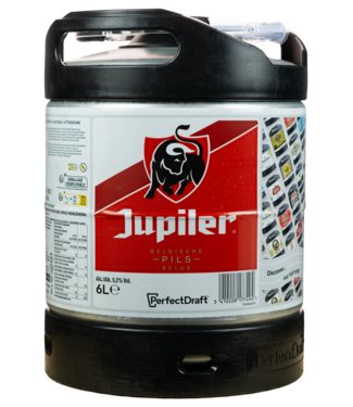 Jupiler de Bière Perfect Draft