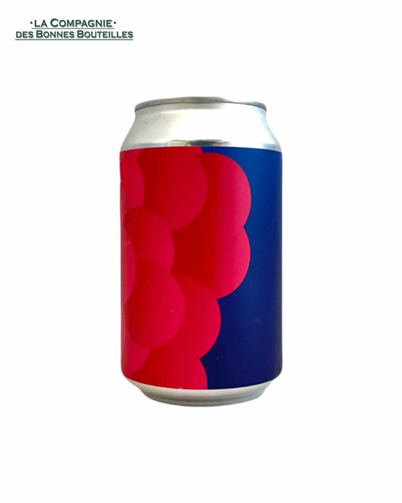 Bière P'tite Maiz - Just Berried