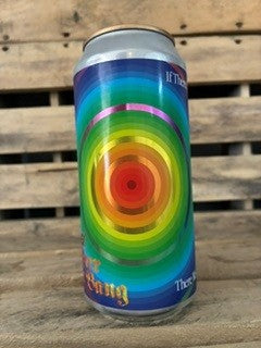 Just After The Bang, Raspberry Guava Lemon Zest 5%