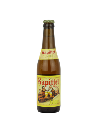 Kapittel Blonde