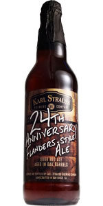 24th Anniversary Ale 22oz