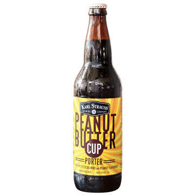 Peanut Butter Cup Porter 22oz