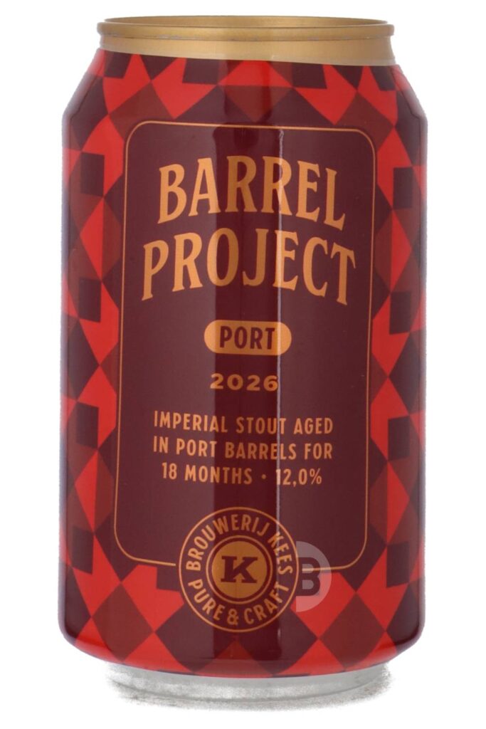 Kees – Barrel Project 2026 Port