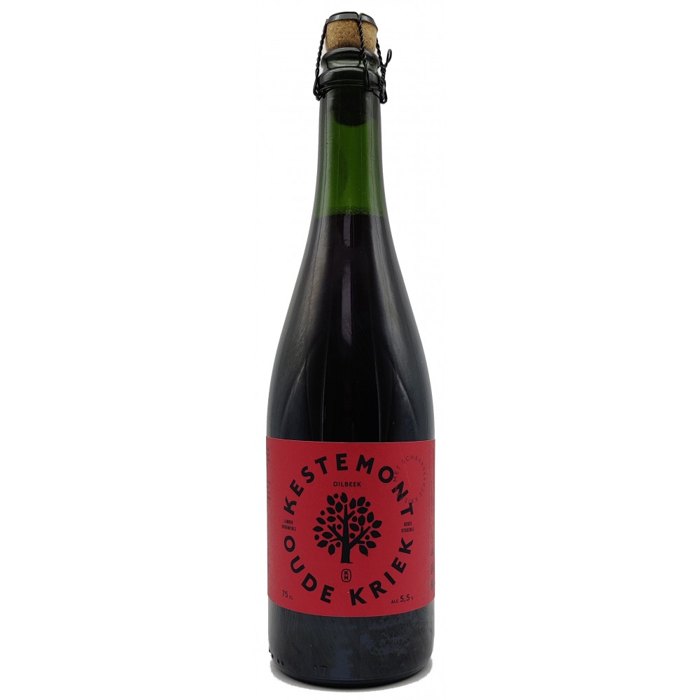 Kestemont Oude Kriek met Schaerbeekse Krieken