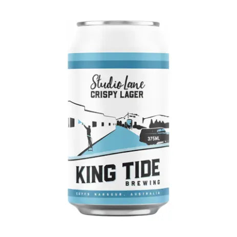 King Tide Studio Lane Crispy