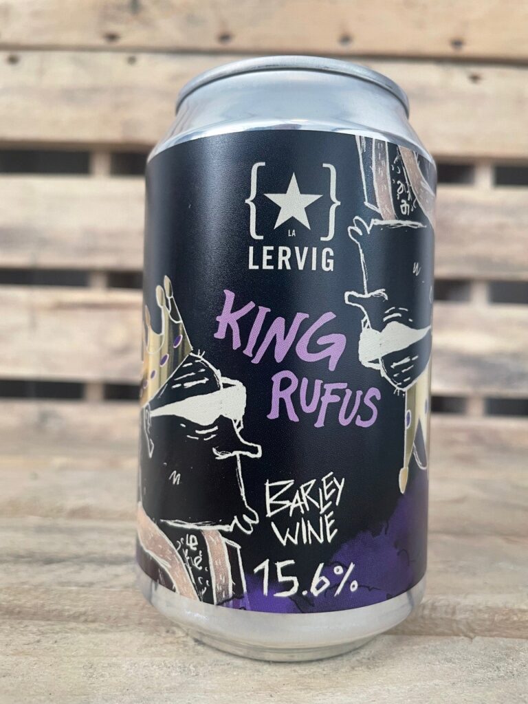 King Rufus 15,6%