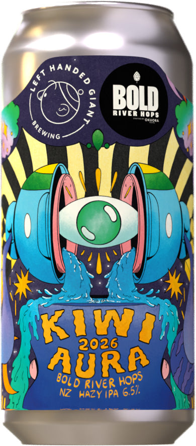 Kiwi Aura '26: Bold Rivers Hops NZ