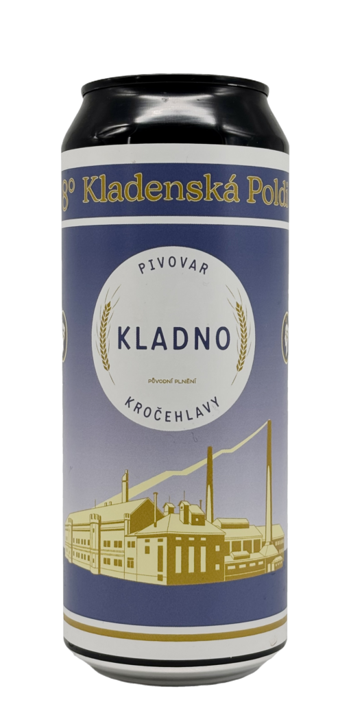 Kladenská Poldi 8°