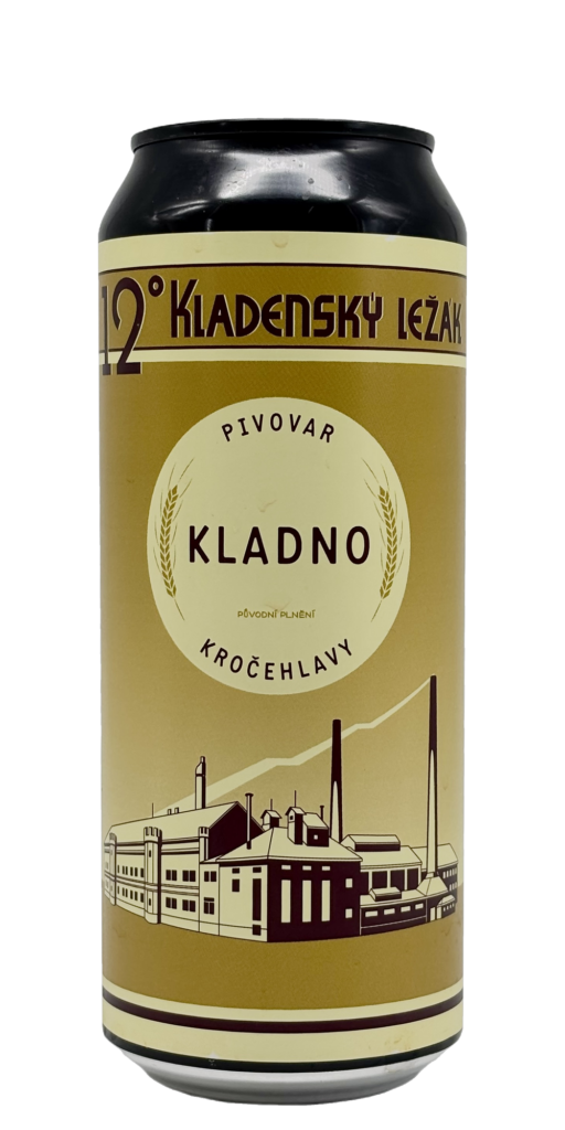Kladenský Ležák 12°
