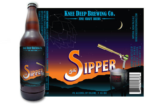 Big Sipper Imperial IPA 22oz