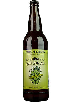 Citra Extra Pale Ale 22oz