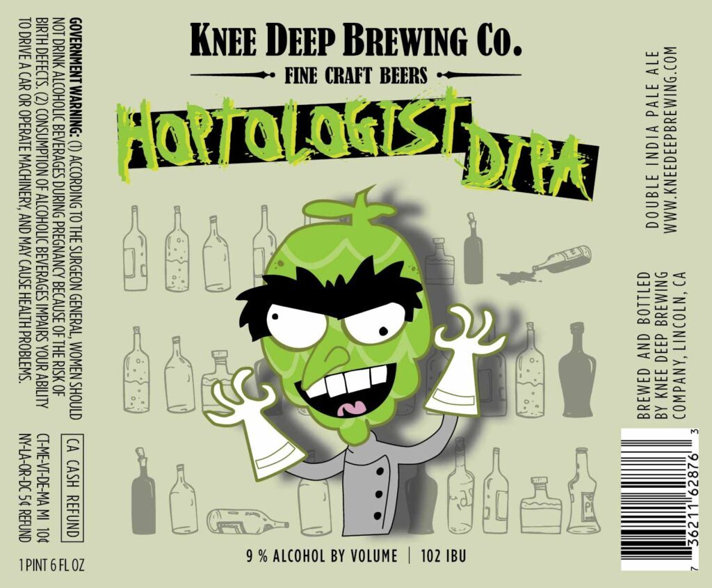 Hoptologist