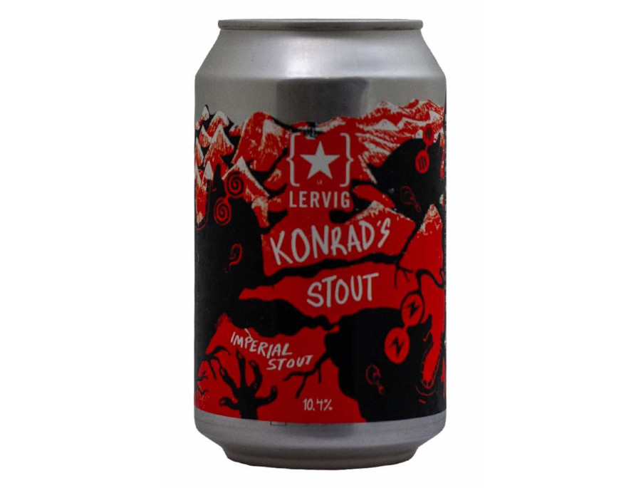 Konrad's Stout