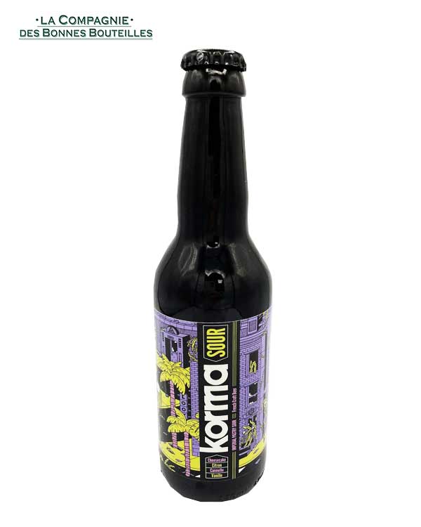 Bière Korma - Imperial Pastry Sour