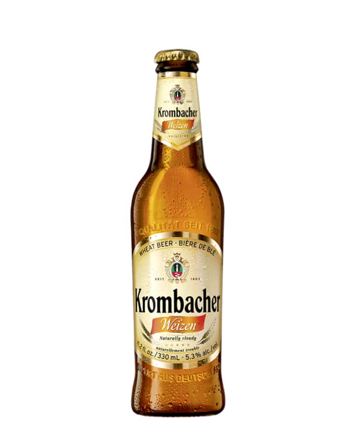 Bière - Krombacher Weizen - - VP