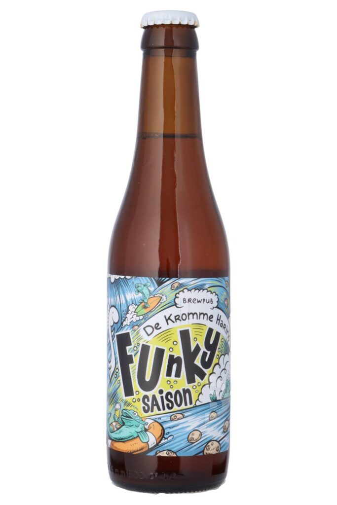 De Kromme Haring – Een Vis Die Twee Woorden Sprak – Funky