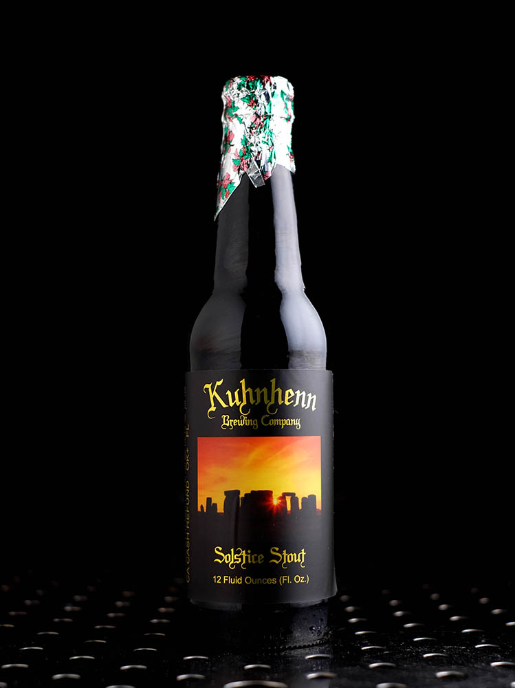 Kuhnhenn | Solstice Stout | Blend Imperial Stout BA | 16%