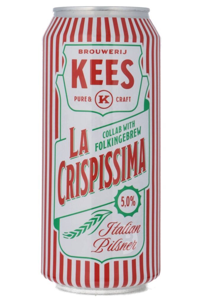 Kees / Folkingebrew – La Crispissima