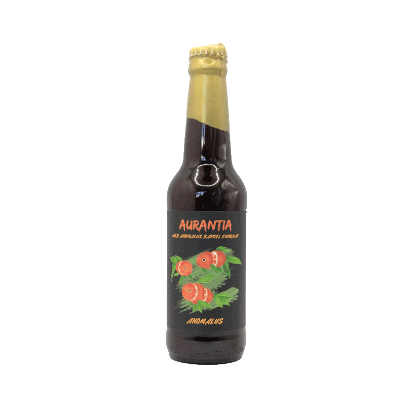 Aurantia - | Wild Anomalus Barrel - Kumquat